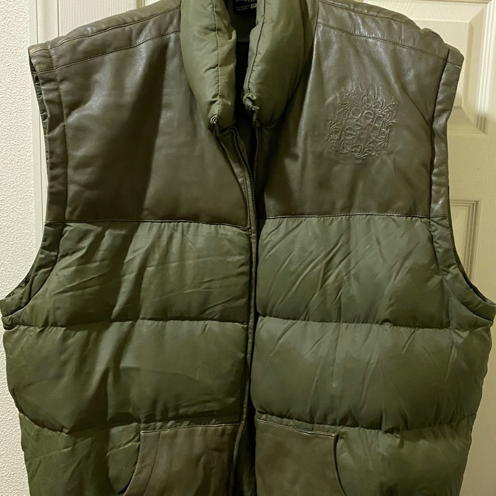 Omavi jacket/vest